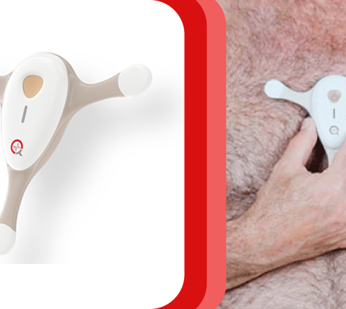 HOLTER sem fio 48/72 horas