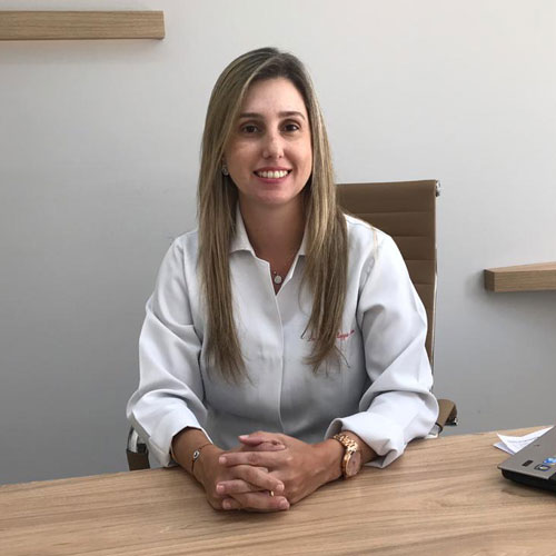 Dra. Daniela Baggio Redini Martins
