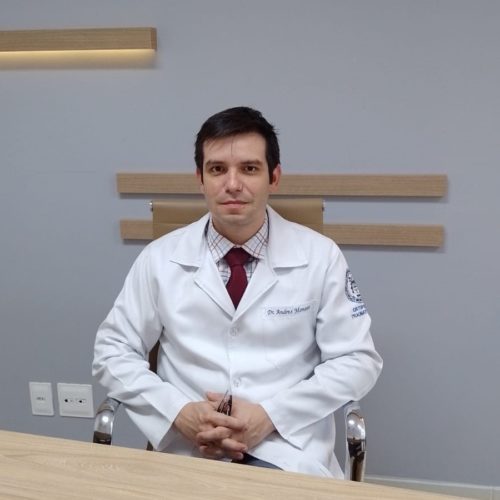 Dr. Andres Montero